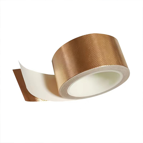 定制 导电铝/铜箔和导电布 Drawing - Handa Shielding