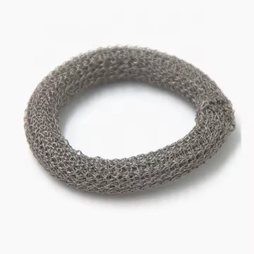 编织金属丝网屏蔽材料---瀚达电子