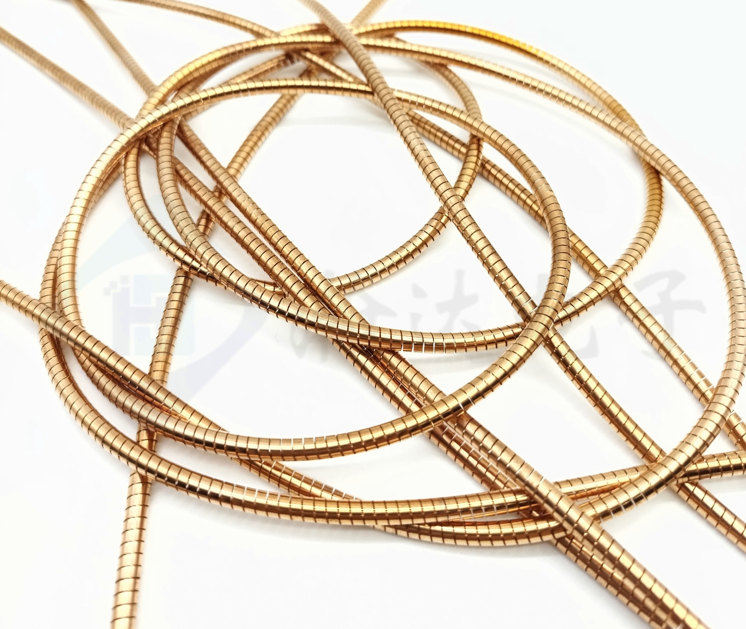 铍铜屏蔽螺旋管是航天航空领域的首选屏蔽解决方案 - EMI 铍铜和不锈钢屏蔽簧片/弹片