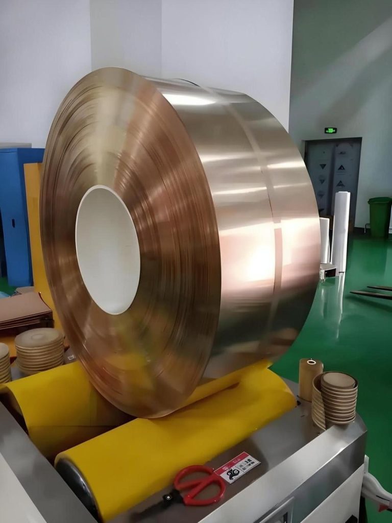 铍铜指形簧片为军事航空装备构筑电磁盾牌