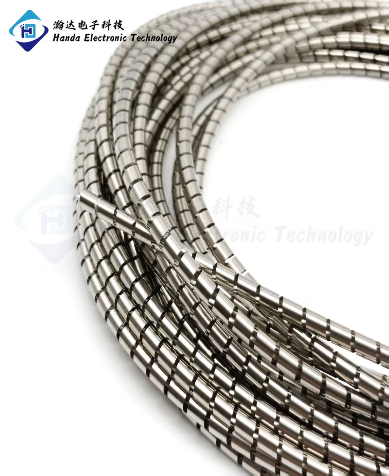 高精度医疗设备中电磁屏蔽螺旋管的关键作用与选型指南---瀚达电子